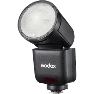 Đèn flash đầu tròn Godox V1 mid (For Fujifilm) - Chính hãng