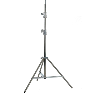 Chân đèn inox 280 - Chính hãng