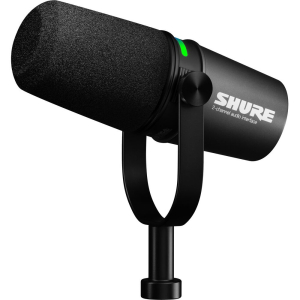 Microphone Shure MV7i - Chính hãng