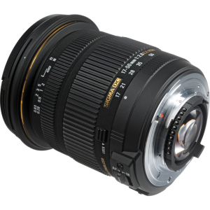 Sigma 17-50mm F/2.8 EX DC OS HSM for Nikon - Likenew 98%