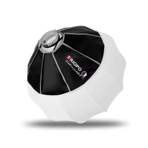 Softbox cầu Triopo KQ-85 85cm - Chính hãng