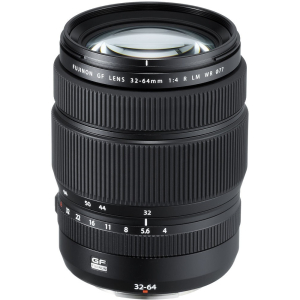 Fujifilm GF 32-64mm f/4 R LM WR - Chính hãng