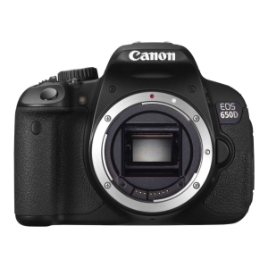 Canon EOS 650D (Rebel T4i/Kiss X6i) - Likenew (Body Only)