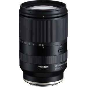 Tamron 28-200mm f/2.8-5.6 Di III RXD for Sony E - Chính hãng