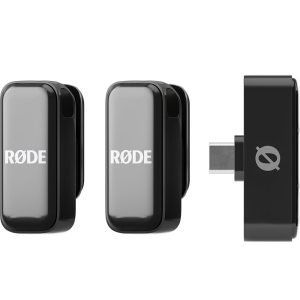 Microphone Rode Wireless Micro (USB-C) - Chính hãng