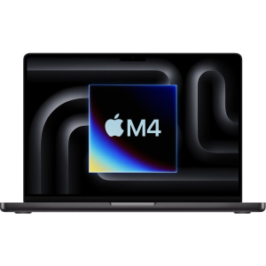 MacBook Pro 14" M4 2024 - (M4 10core / GPU 10core / RAM 24GB / SSD 1TB) Chính hãng