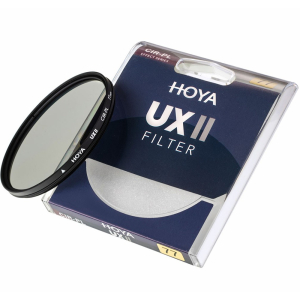 Filter Hoya UX II CIR-PL 49mm - Chính hãng