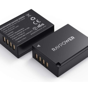 Pin RAVPower NP-W126S cho Fujifilm (1 pin) - Chính hãng