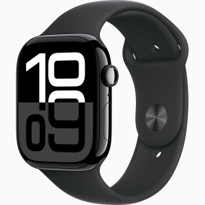 Apple Watch Series 10 46mm GPS Viền Nhôm Dây Cao Su Size S/M - Chính hãng