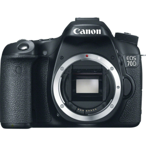 Canon EOS 70D - Likenew (Body Only)