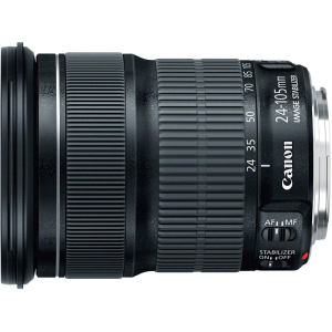 Canon EF 24-105mm f/3.5-5.6 IS STM - Likenew 95%