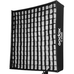 Softbox tổ ong Godox FL-SF6060 60x60cm cho đèn LED FL150S - Chính hãng
