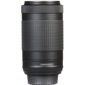 Nikon AF-P 70-300mm f/4.5-6.3 DX ED VR - Likenew 98%