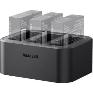 Hub sạc nhanh Insta360 Ace Pro & Ace - Chính hãng