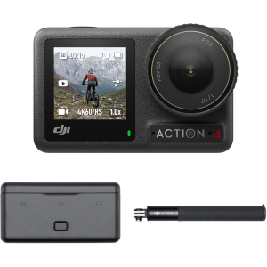 DJI Osmo Action 4 Adventure Combo - Chính hãng