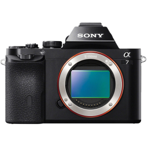 Sony Alpha a7 - Likenew (Body Only)
