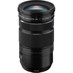 Fujifilm XF 18-120mm f/4 LM PZ WR - Likenew