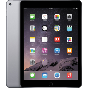 iPad Air 2 - 16GB/ Wifi + 4G (Xám) - Likenew 99%