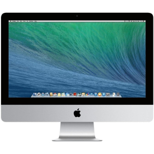 iMac 2014 21.5" - Core i5 1.4GHz / RAM 8GB / SSD 256GB - Likenew 98% Tặng chuột + bàn phím