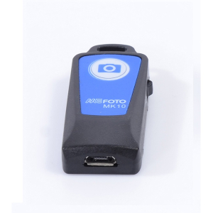 Điều khiển chụp hình cho điện thoại hiệu Benro-BT01B