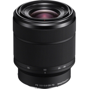 Sony FE 28-70mm f/3.5-5.6 OSS - Likenew 98%