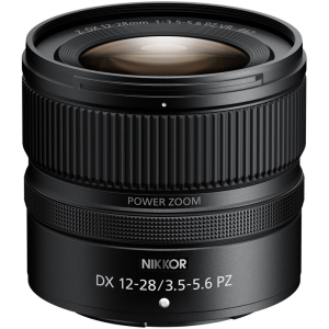 Nikon NIKKOR Z DX 12-28mm f3.5-5.6 PZ VR - Chính hãng VIC