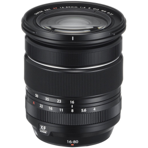 Fujifilm XF 16-80mm f/4 R OIS WR - Chính hãng