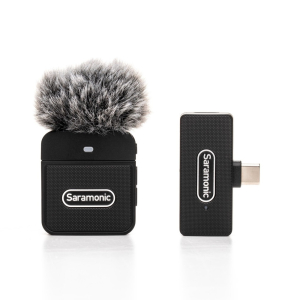 Microphone Saramonic Blink100 B5 (TX+RX) - Chính hãng