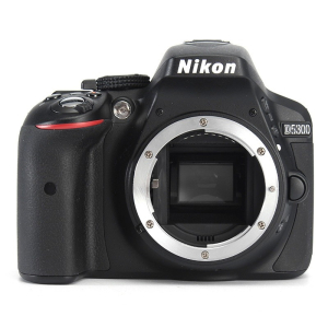 Nikon D5300 - Likenew (Body Only)