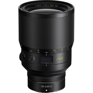 Nikon NIKKOR Z 58mm f/0.95 S Noct - Chính hãng VIC