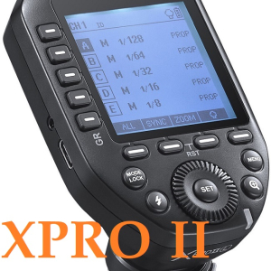 Trigger Godox Xpro-II for Canon (Chính Hãng)