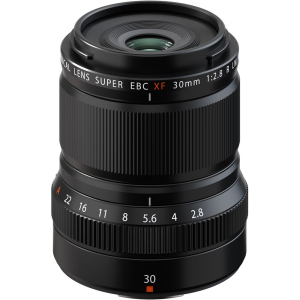 Fujifilm XF 30mm f/2.8 R LM WR Macro - Likenew 99% Fullbox