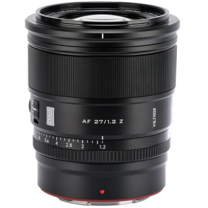 Viltrox AF 27mm f/1.2 PRO Nikon Z - Chính hãng