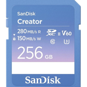 Thẻ nhớ SDXC Sandisk Extreme Pro UHS-II U3 256GB 280MB/s
