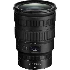Nikon NIKKOR Z 24-70mm f/2.8 S - Likenew Fullbox