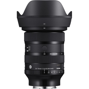 Sigma 24-70mm f/2.8 DG DN II Art Sony E - Likenew