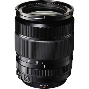 Fujifilm XF 18-135mm f/3.5-5.6 R LM OIS WR - Likenew 98%