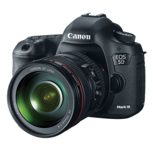 Canon EOS 5D III - Likenew (Kèm Kit Lens 24-105mm, Hàng Cũ 95%)