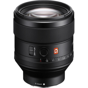 Sony FE 85mm f/1.4 GM - Likenew