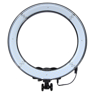 Đèn LED Video Light Ring Studio RL-18 - Chính hãng