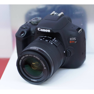 Canon EOS 2000D + Kit 18-55mm - Likenew 96%