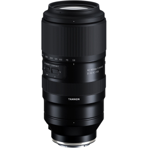 Tamron 50-400mm f/4.5-6.3 Di III VC VXD Sony E - Chính hãng
