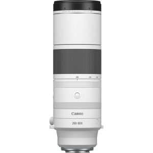 Canon RF 200-800mm f/6.3-9 IS USM - Chính hãng