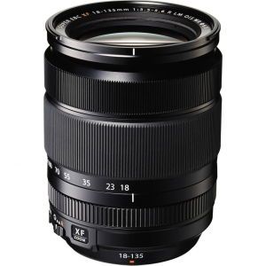 Fujifilm XF 18-135mm f/3.5-5.6 R LM OIS WR - Chính hãng