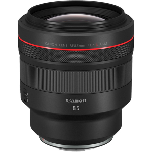Canon RF 85mm f/1.2L USM DS - Likenew 99%