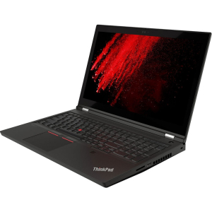 ThinkPad P15 Gen 2 - (Intel Core i7-11800H  16GB  512GB  RTX A3000 6GB  15.6" FHD) - Chính hãng