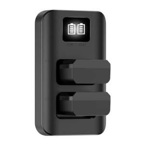 Bộ 2 pin & sạc Pisen NP-FW50 dùng cho Sony - Chính hãng