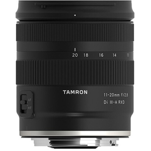 Tamron 11-20mm f/2.8 Di III-A RXD Canon RF-S - Chính hãng