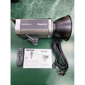 Đèn studio Amastar AX350Bi Pro - Chính hãng