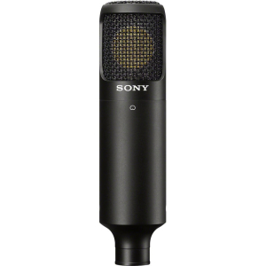 Microphone thu âm chuyên dụng Sony C-80 - Chính hãng